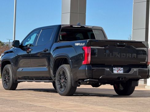 New 2026 Toyota Tundra Platinum image 6