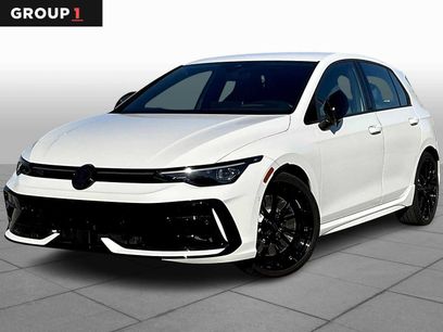Used 2025 Volkswagen Golf R Black Edition