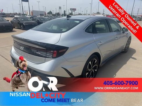 Used 2025 Hyundai Sonata SEL FWD image 5