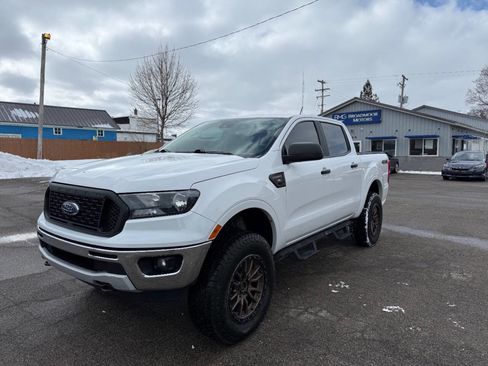 Used 2021 Ford Ranger XL w/ Equipment Group 101A High image 35