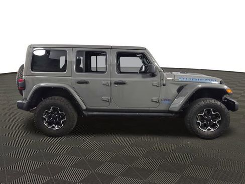 Used 2021 Jeep Wrangler Unlimited Rubicon 4xe w/ Cold Weather Group image 11