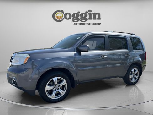 Used 2014 Honda Pilot EX-L image 3