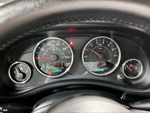 Used 2014 Jeep Wrangler Sport AWD/4WD image 11