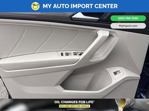 Used 2022 Volkswagen Tiguan SE image 10