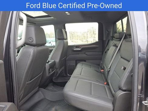 Used 2022 Chevrolet Silverado 1500 RST w/ RST All Star Premium Package image 12