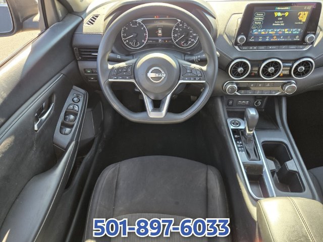 Used 2024 Nissan Sentra SV FWD image 12