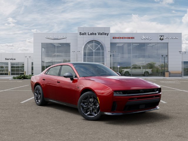 New 2027 Dodge Charger R/T AWD/4WD image 6