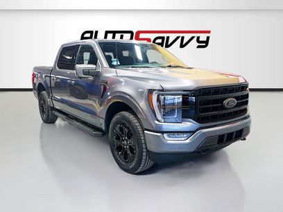 Used 2023 Ford F150 Lariat w/ Equipment Group 502A High