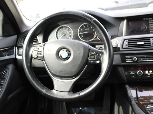 Used 2015 BMW 528i Sedan image 13