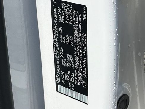 Used 2024 Hyundai Santa Fe XRT AWD/4WD image 37