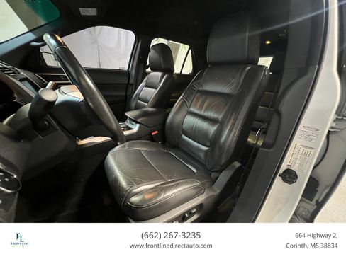 Used 2014 Ford Explorer XLT w/ Equipment Group 202A image 9
