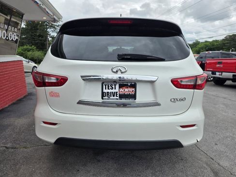 Used 2015 INFINITI QX60 Luxe AWD/4WD image 2