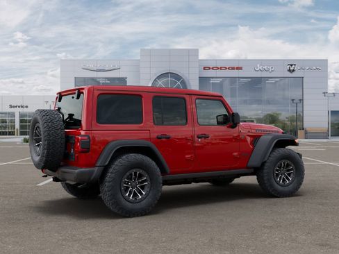 New 2026 Jeep Wrangler Unlimited Rubicon 392 image 4