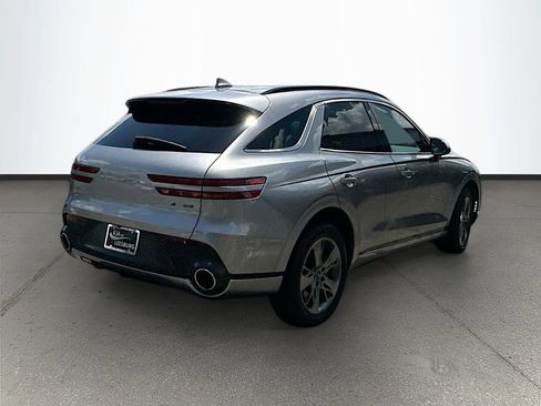 Used 2022 Genesis GV70 3.5T Sport AWD/4WD image 7