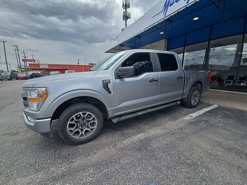 Used 2021 Ford F150 XL w/ STX Appearance Package image 1
