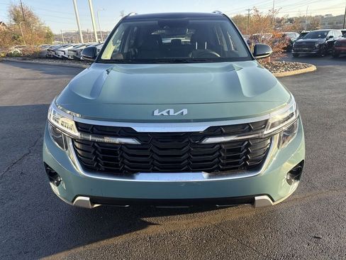 New 2026 Kia Seltos S AWD/4WD image 2