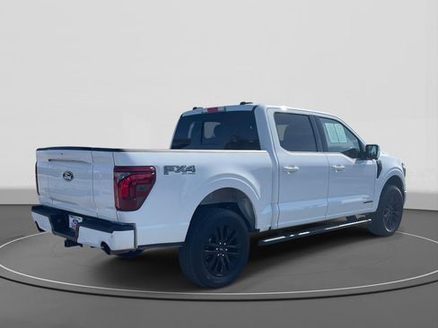 Certified 2024 Ford F150 Lariat w/ Bed Utility Package image 6