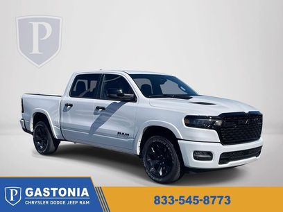 New 2026 RAM 1500 Big Horn