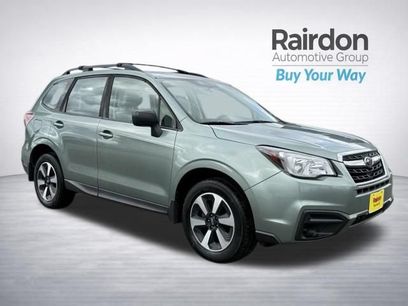 Used 2018 Subaru Forester 2.5i w/ Alloy Wheel Package