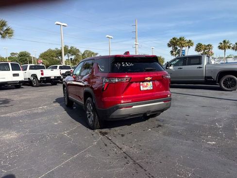 New 2026 Chevrolet Equinox LT w/ Safety and Technology Package FWD image 10