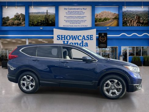 Certified 2017 Honda CR-V EX-L image 7