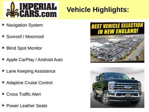 Used 2024 Ford F350 Lariat w/ Lariat Ultimate Package AWD/4WD image 5