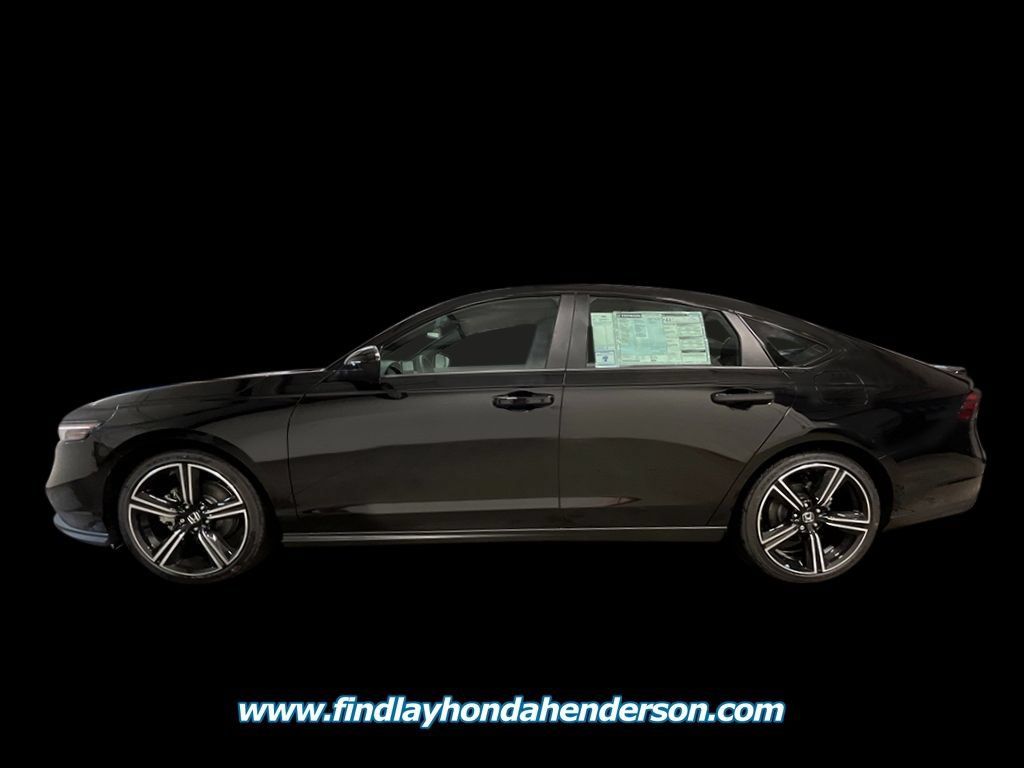 New 2026 Honda Accord Sport image 2