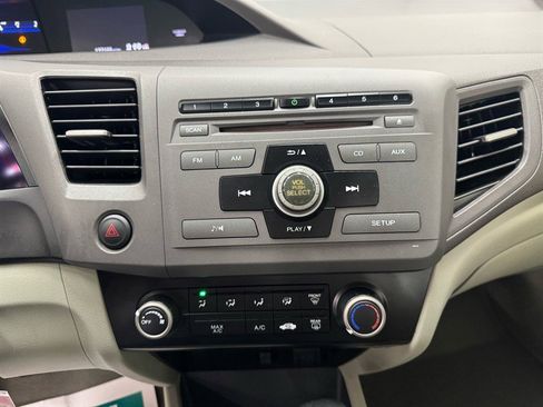 Used 2012 Honda Civic LX image 14