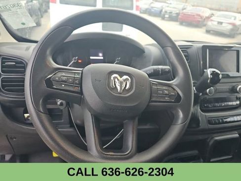 Used 2023 RAM ProMaster 2500 image 9
