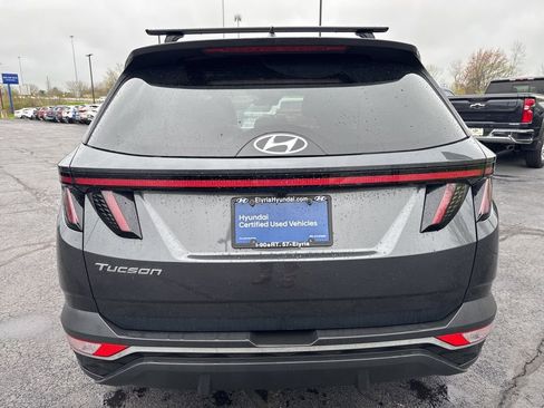 Used 2023 Hyundai Tucson SEL w/ Convenience Package image 6