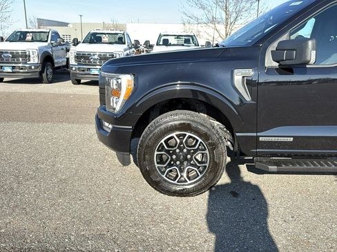 Certified 2023 Ford F150 XLT w/ Equipment Group 302A High AWD/4WD image 29