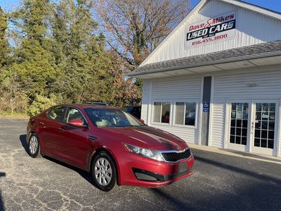 Used 2011 Kia Optima LX