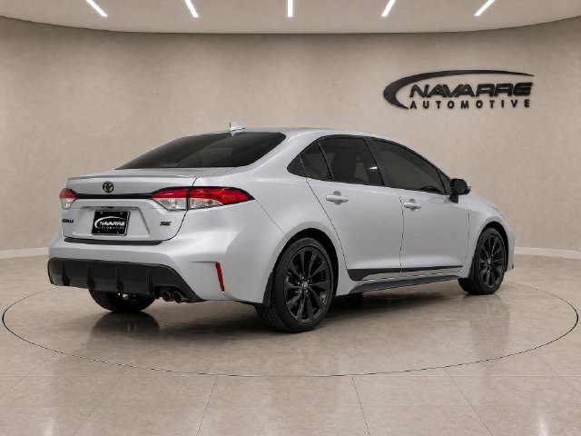 Used 2025 Toyota Corolla SE FWD image 8