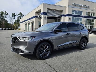 Certified 2023 Acura MDX A-Spec
