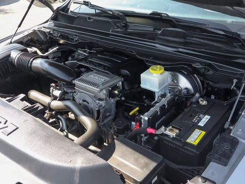 Used 2020 RAM 1500 Laramie w/ Sport Appearance Package RWD image 12