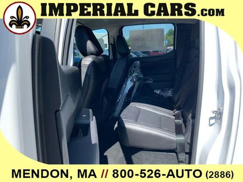 New 2025 Ford Ranger Lariat w/ Advanced Towing Package image 14