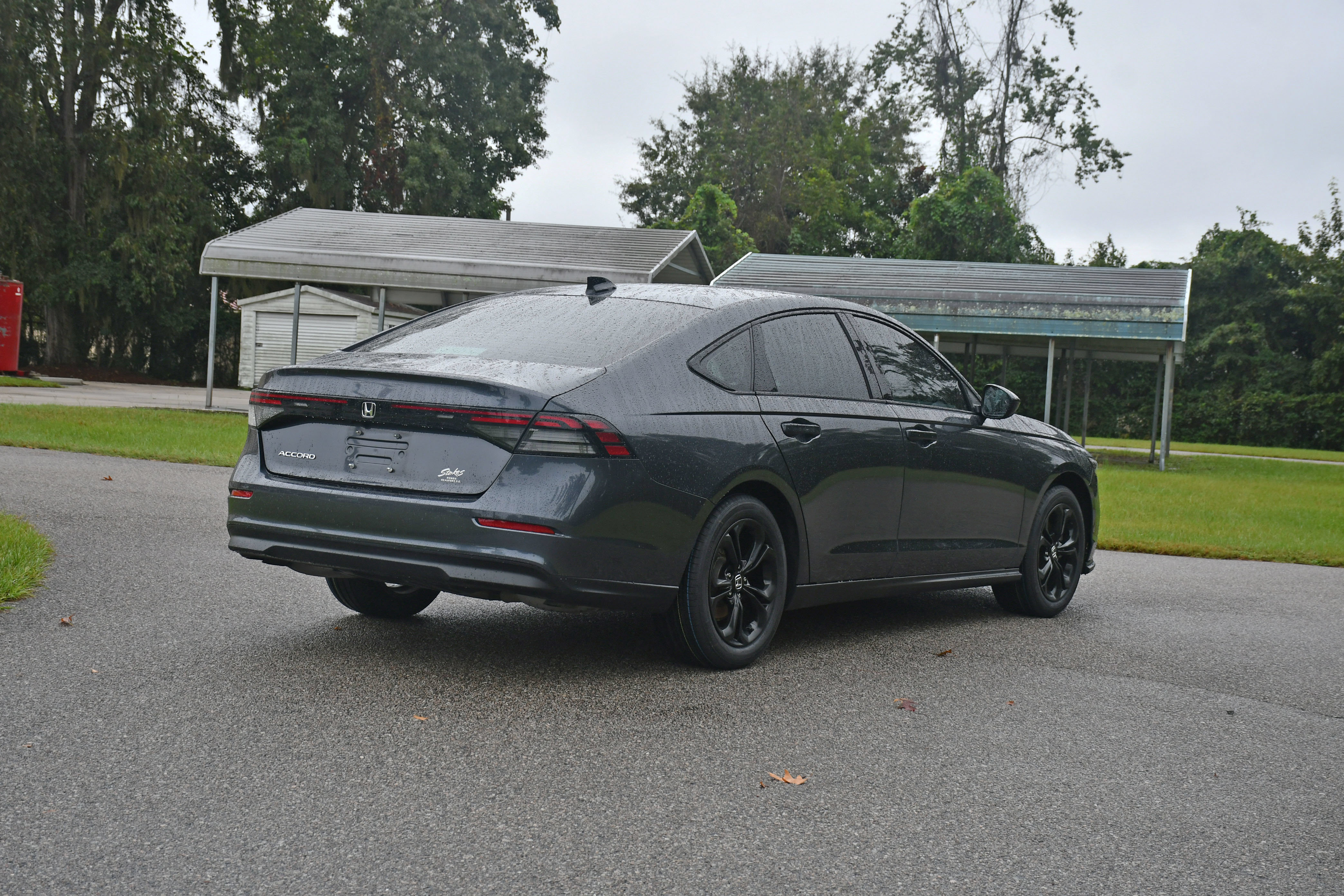 Used 2025 Honda Accord SE image 4