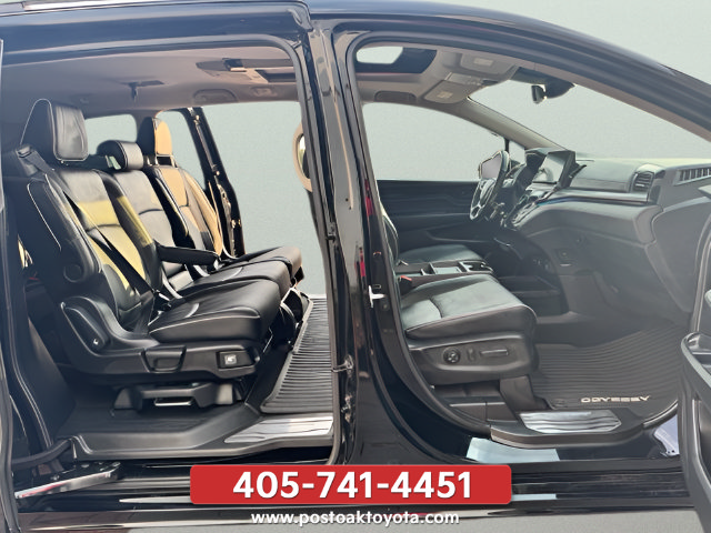Used 2025 Honda Odyssey Elite image 25