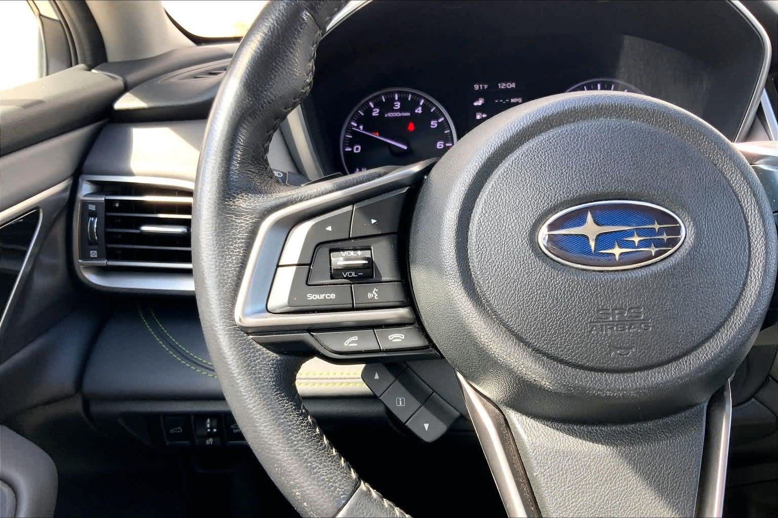 Used 2021 Subaru Outback Onyx Edition XT AWD/4WD image 24
