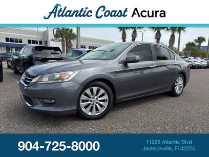 Used 2013 Honda Accord EX-L