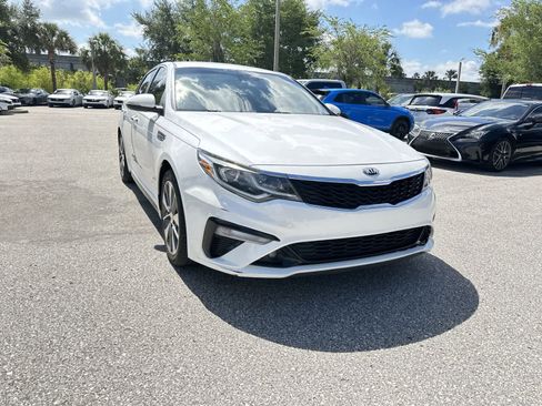 Used 2019 Kia Optima S FWD image 8