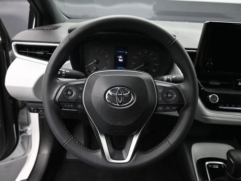 Certified 2024 Toyota Corolla SE FWD image 14