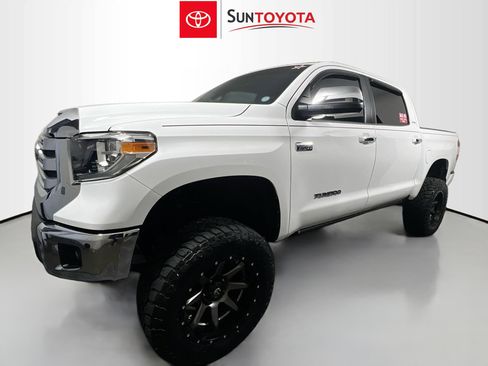 Used 2020 Toyota Tundra Limited image 9