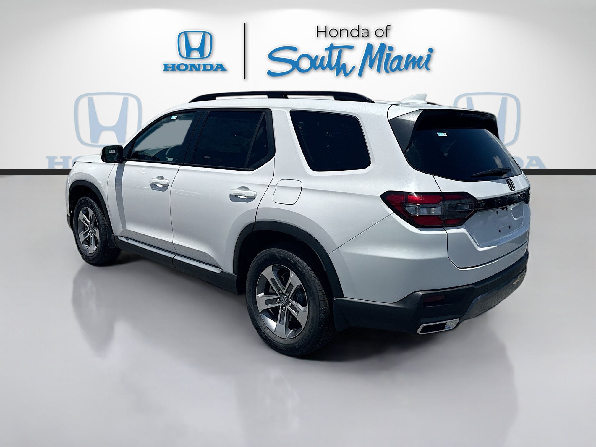 New 2026 Honda Pilot EX-L image 5
