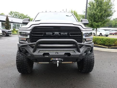 Used 2022 RAM 2500 Laramie AWD/4WD image 8