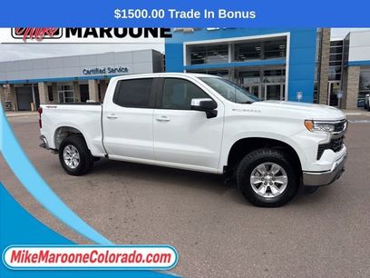 Certified 2023 Chevrolet Silverado 1500 LT w/ Work Truck Package