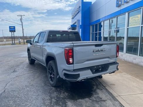Used 2024 GMC Sierra 1500 Elevation w/ Preferred Package AWD/4WD image 3