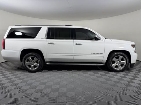 Used 2015 Chevrolet Suburban LTZ w/ Max Trailering Package AWD/4WD image 7