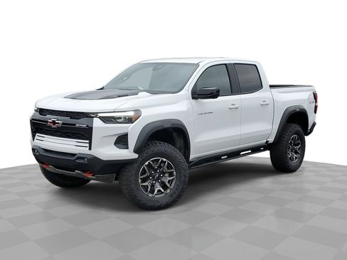 New 2026 Chevrolet Colorado ZR2 w/ Technology Package image 61