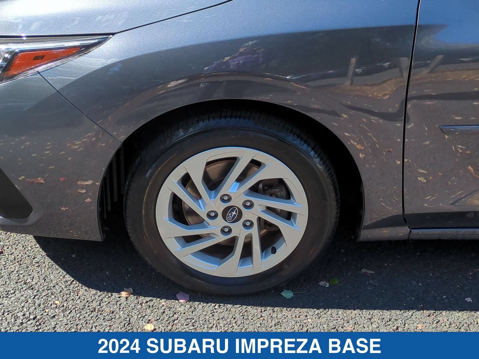 Certified 2024 Subaru Impreza 2.0i AWD/4WD image 11